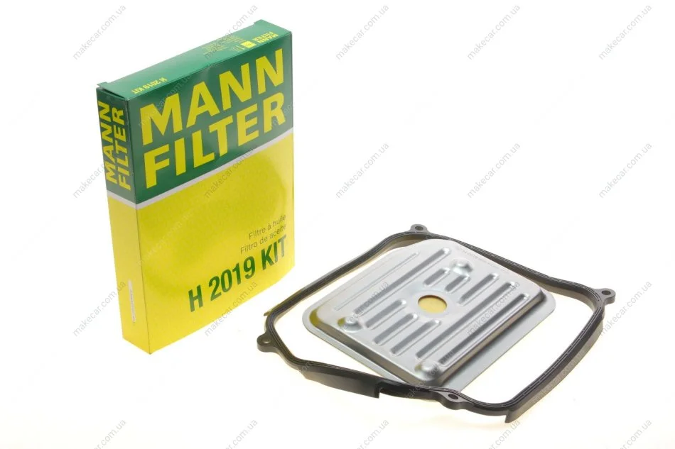 <strong>Фільтр АКПП MANN H2019KIT (фото 1)</strong>