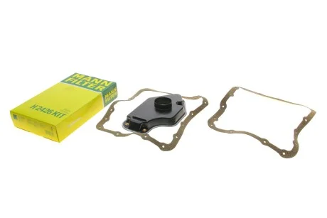 Масляний фільтр для MANN H 2426 KIT фото товару