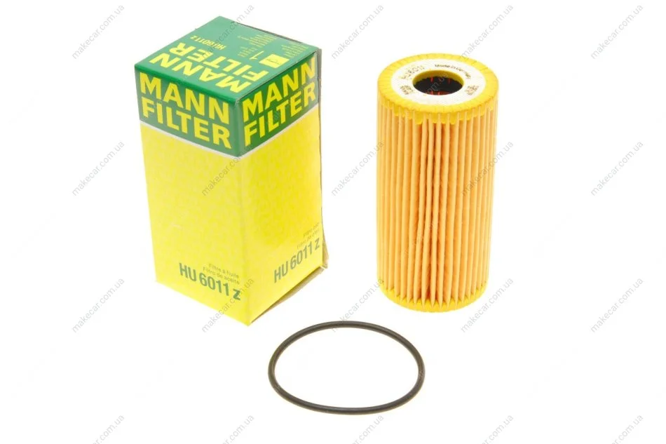 <strong>Фільтр масляний MANN HU 6011Z (фото 1)</strong>