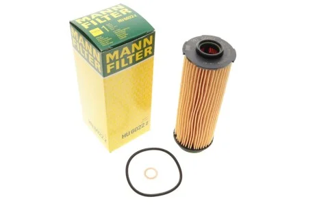 Фильтр масляный для MANN HU 6022Z фото товара