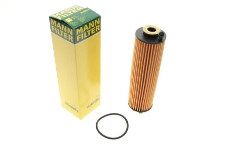 Фільтр масляний для MANN HU6028Z фото товару