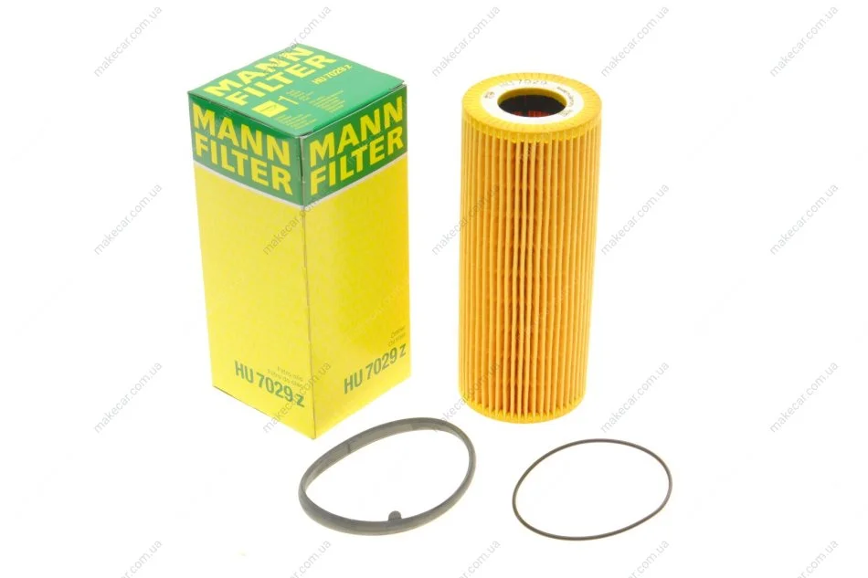 <strong>Фільтр оливний MANN HU 7029Z (фото 1)</strong>