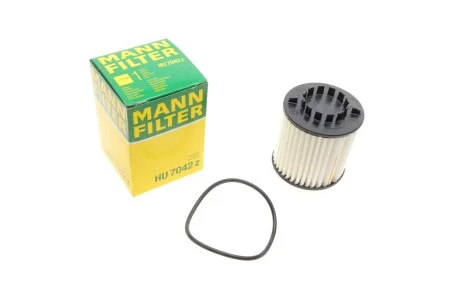 Фільтр масляний для MANN HU 7042Z фото товару
