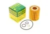 <strong>Фильтр масла BMW 1.6/1.8/2.0i 01- -FILTER MANN HU815/2X (фото 1)</strong>
