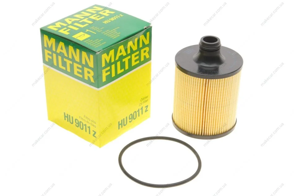 <strong>Фільтр масляний MANN HU9011Z (фото 1)</strong>