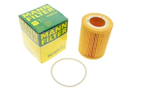 Фільтр масляний для MANN HU 925/4Y фото товару