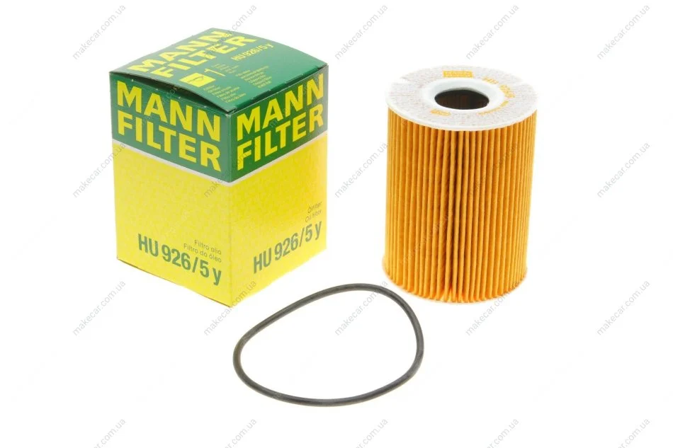 <strong>Фильтр масляний MANN HU 926/5 Y (фото 1)</strong>