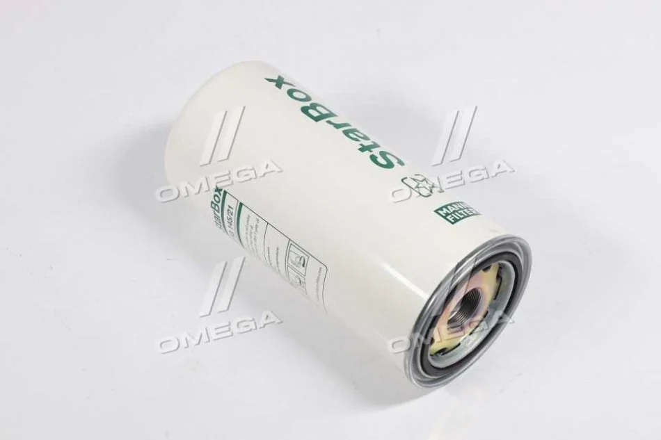 <strong>Змінний елемент маслоуловлювача з арматурою MANN LB 13 145/21 (фото 1)</strong>