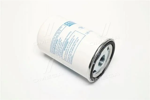 <strong>Сменный элемент маслоуловителя с арматурой MANN LB 719/2 (фото 1)</strong>