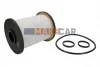 <strong>Фильтр системы вентиляции картера MANN LC 10001x (фото 1)</strong>