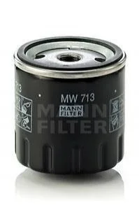 <strong>Фильтр масляный MANN MW 713 (фото 1)</strong>