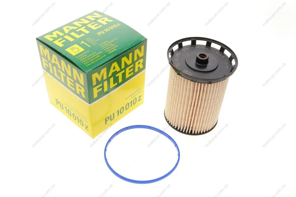 <strong>Фильтр топливный MANN PU 10010Z (фото 1)</strong>