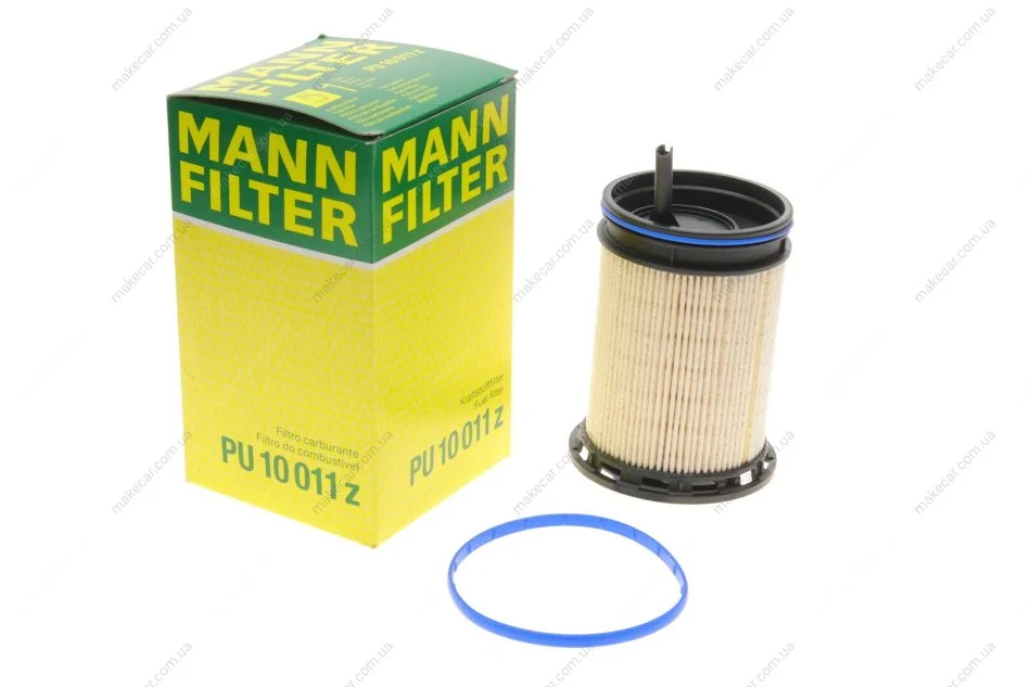 <strong>Паливний фільтр MANN PU 10011Z (фото 1)</strong>