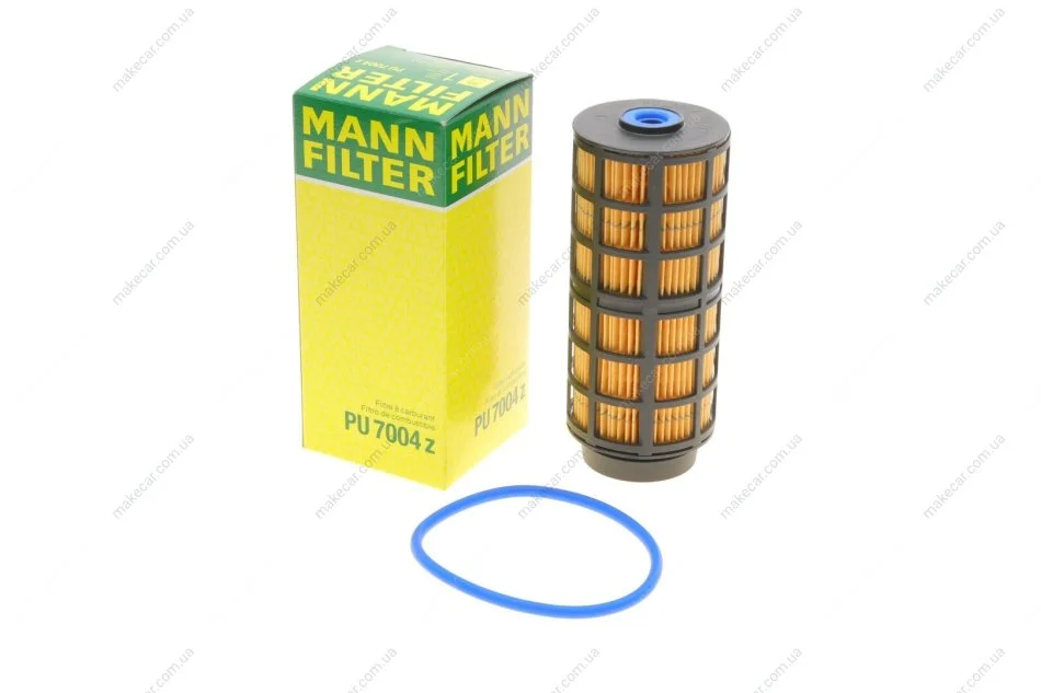 <strong>Топливный фильтр MANN PU7004Z (фото 1)</strong>