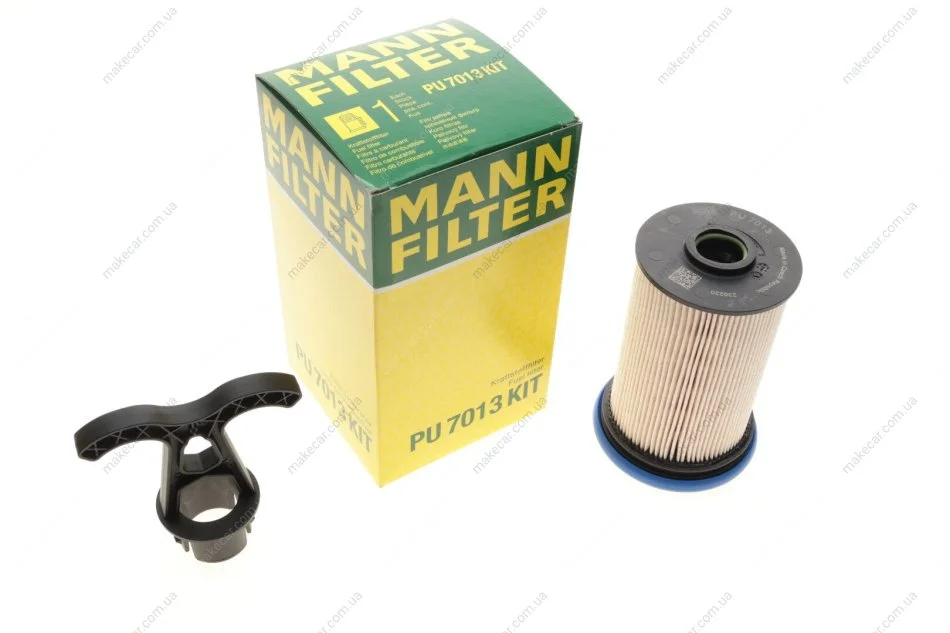 <strong>Паливний фільтр MANN PU 7013 KIT (фото 1)</strong>
