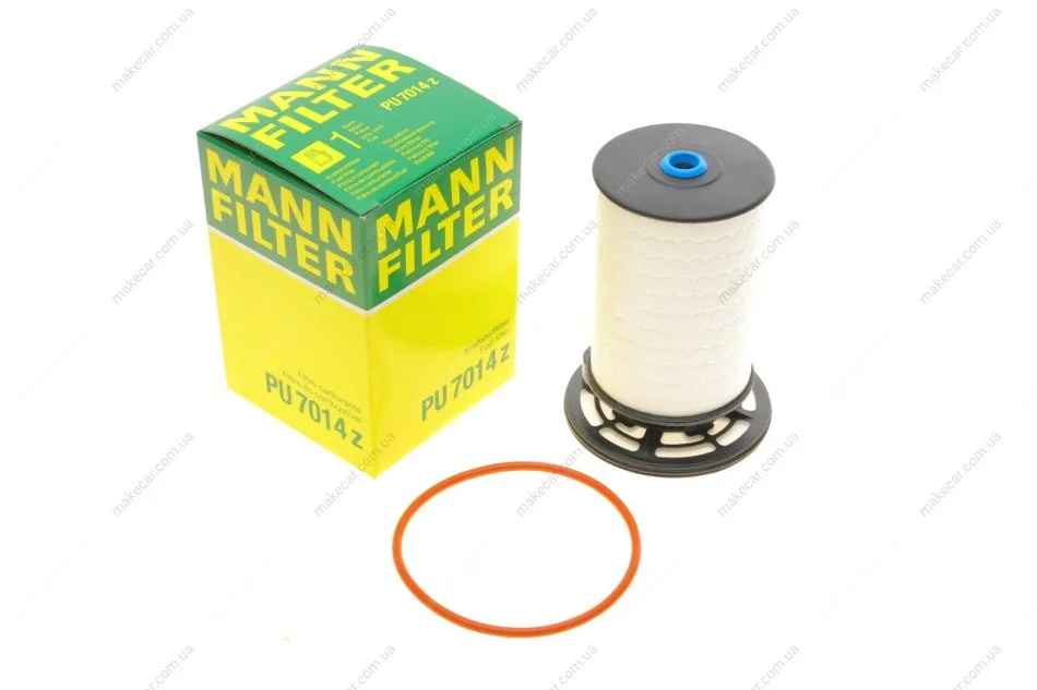 <strong>Фильтр топливный MANN PU7014Z (фото 1)</strong>