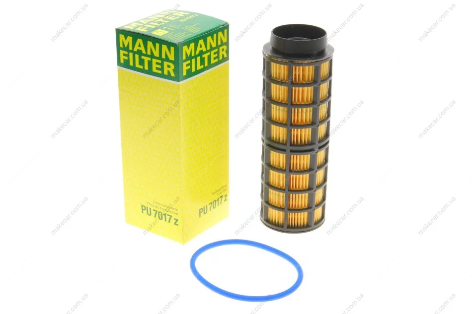 <strong>Топливный фильтр MANN PU7017Z (фото 1)</strong>