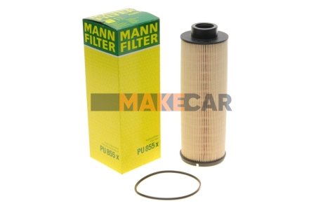 Фильтр топливный MANN PU 855X (фото 1)
