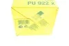 <strong>Паливний фільтр MANN PU 922 X (фото 6)</strong>