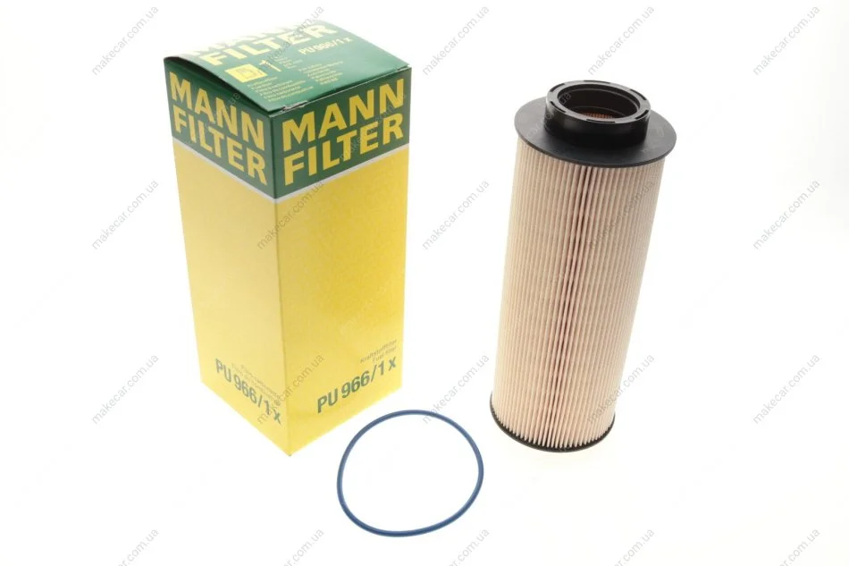 <strong>Фильтр топливный MANN PU 966/1X (фото 1)</strong>