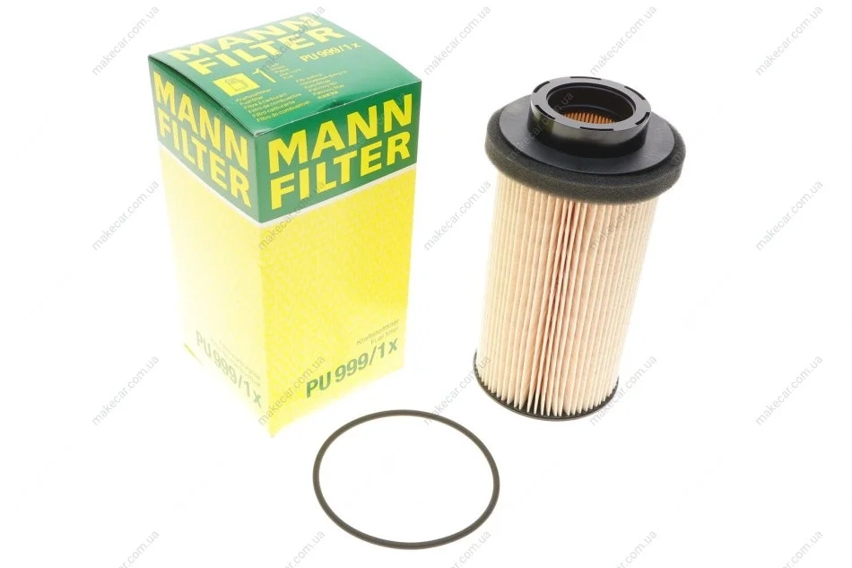<strong>Фильтр топливный MANN PU 999/1X (фото 1)</strong>