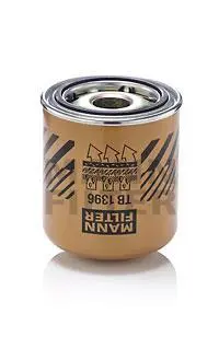 <strong>Фільтр вологовідділювача MANN TB1396X (фото 1)</strong>