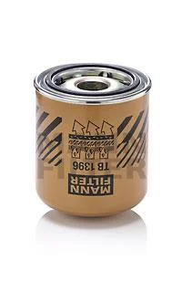 Фільтр вологовідділювача для MANN TB1396X фото товару