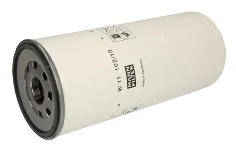 Фільтр масляний для MANN W1110210 фото товару