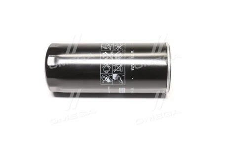 Фільтр масляний для MANN W1110228 фото товару