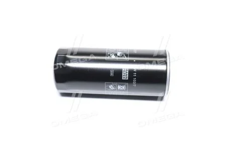 Фільтр масляний для MANN W111027 фото товару