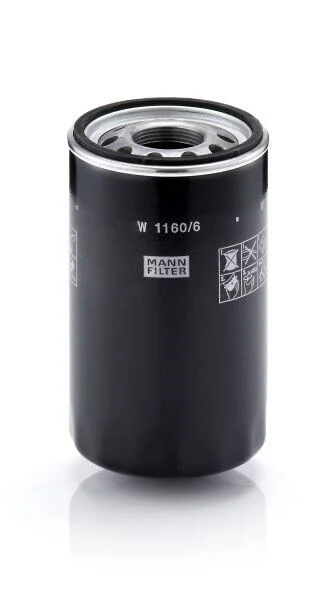 <strong>Фільтр гідравлічний MANN W11606 (фото 1)</strong>