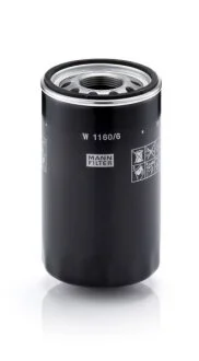 Фільтр гідравлічний для MANN W11606 фото товару