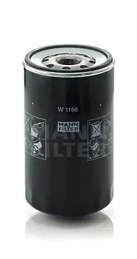<strong>Масляный фильтр MANN W1168 (фото 1)</strong>