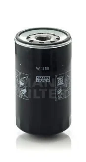 Масляний фiльтр для MANN W1168 фото товару