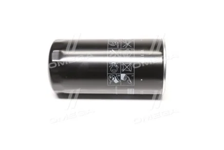Фільтр масляний для MANN W1170 фото товару