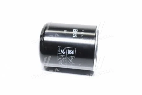 Фільтр масляний для MANN W 1374/2 фото товару