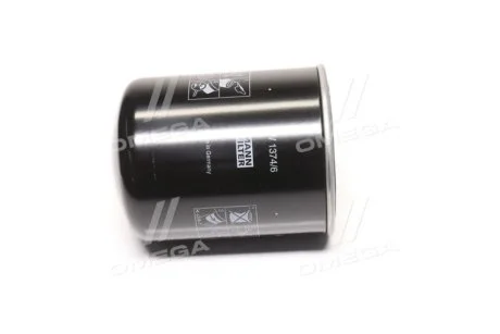 Фильтр масляный для MANN W 1374/6 фото товара