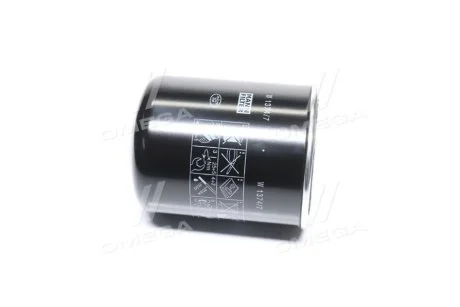 Фільтр масляний для MANN W13747 фото товара