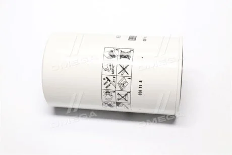 Фільтр масляний для MANN W14003 фото товара