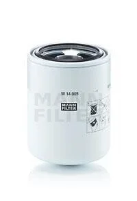 <strong>Фільтр гідравлічний MANN W14005 (фото 1)</strong>