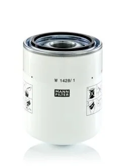 Фільтр гідравлічний для MANN W14281 фото товару