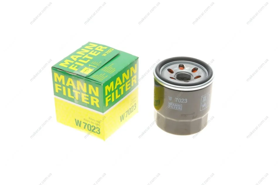 <strong>Фільтр масляний MANN W 7023 (фото 1)</strong>