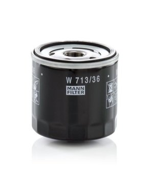 Масляный фильтр MANN W713/36
