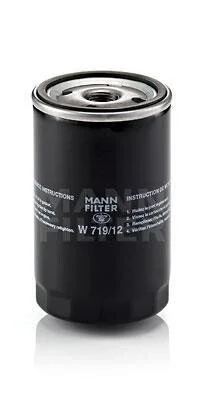 <strong>Масляный фильтр MANN W 719/12 (фото 1)</strong>