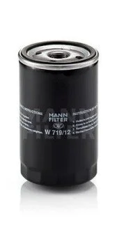 Масляный фильтр для MANN W 719/12 фото товара