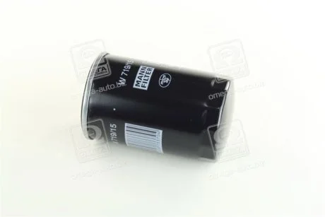 Фильтр масляный для MANN W 719/15 фото товара