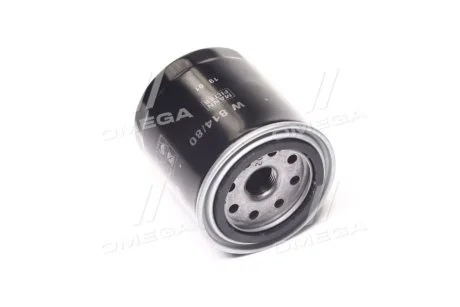 Фільтр масляний для MANN W 814/80 фото товару