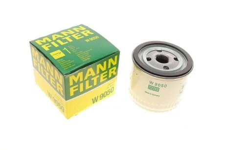 Фільтр масляний для MANN W 9050 фото товару