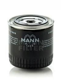<strong>Фильтр масляный MANN W92017 (фото 1)</strong>