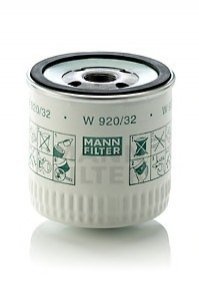 Масляний фільтр MANN W920/32